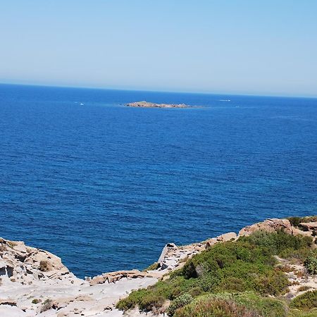 La Casa Dei Sogni Villa ปอร์โตสกูโซ ภายนอก รูปภาพ