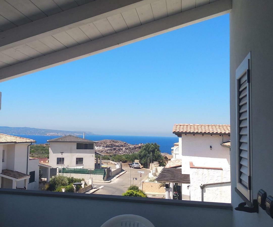 La Casa Dei Sogni Villa ปอร์โตสกูโซ ภายนอก รูปภาพ